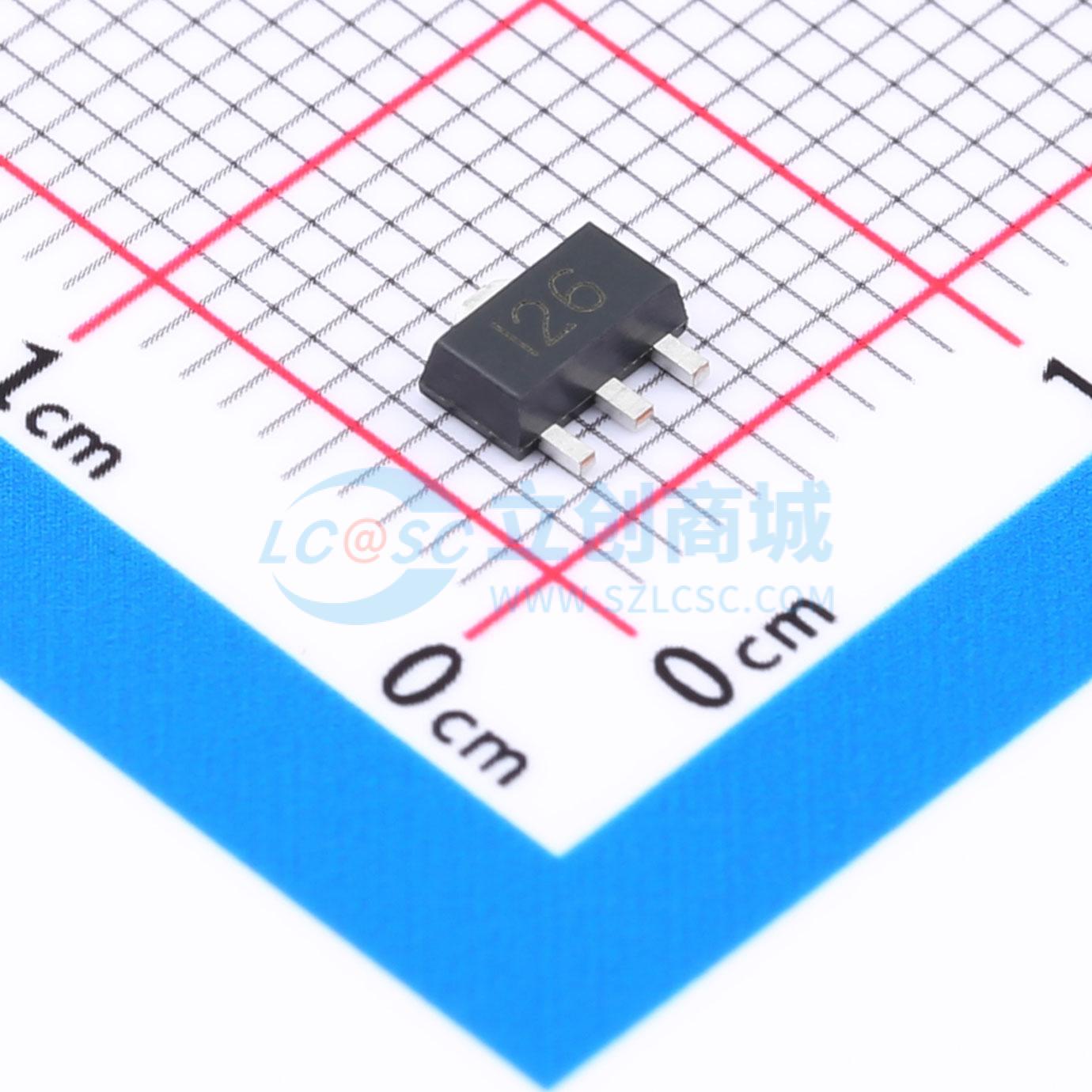 CEA6861-VB VBsemi(微碧半导体) SOT-89-3 场效应管 现货