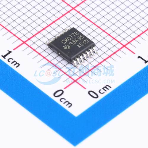SN74LS07DBR SSOP-14-208mil 全新原装 TI(德州仪器)