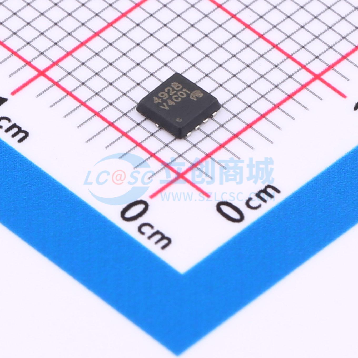 NTTFS4928NTAG-VB VBsemi(微碧半导体) DFN-8(3x3) 场效应管 现货