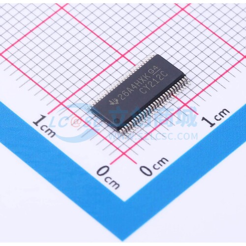 TPS54360DDAR SOIC-8-EP 全新原装 TI(德州仪器)