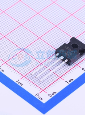 CS4N60A7HD 华润华晶 TO-126 场效应管 现货