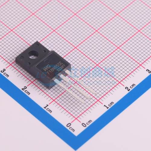 WGF18N65SE Wild Goose(威谷) TO-220F 场效应管 现货