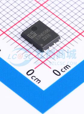 ESN6586 ElecSuper(静芯) PDFN5x6-8L 场效应管 现货