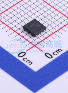 CJAE2002 CJ(江苏长电/长晶) TDFN-8-EP(3x3) 场效应管 现货