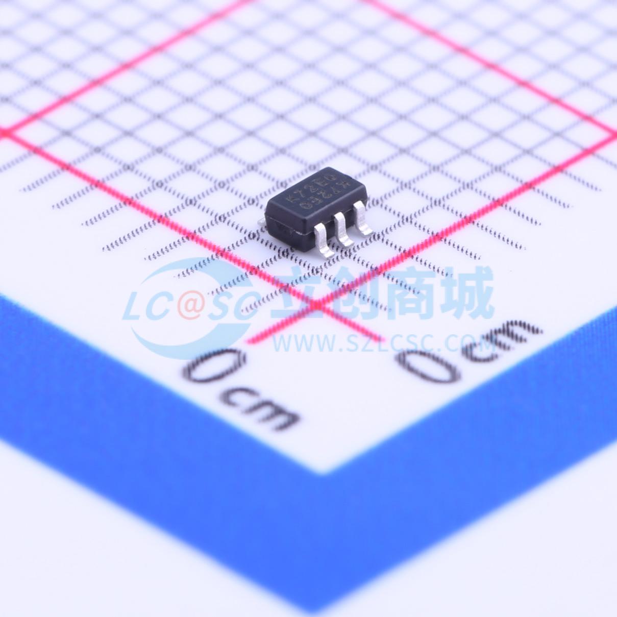 2N7002DWQ-7-F DIODES(美台) SOT-363 场效应管 现货