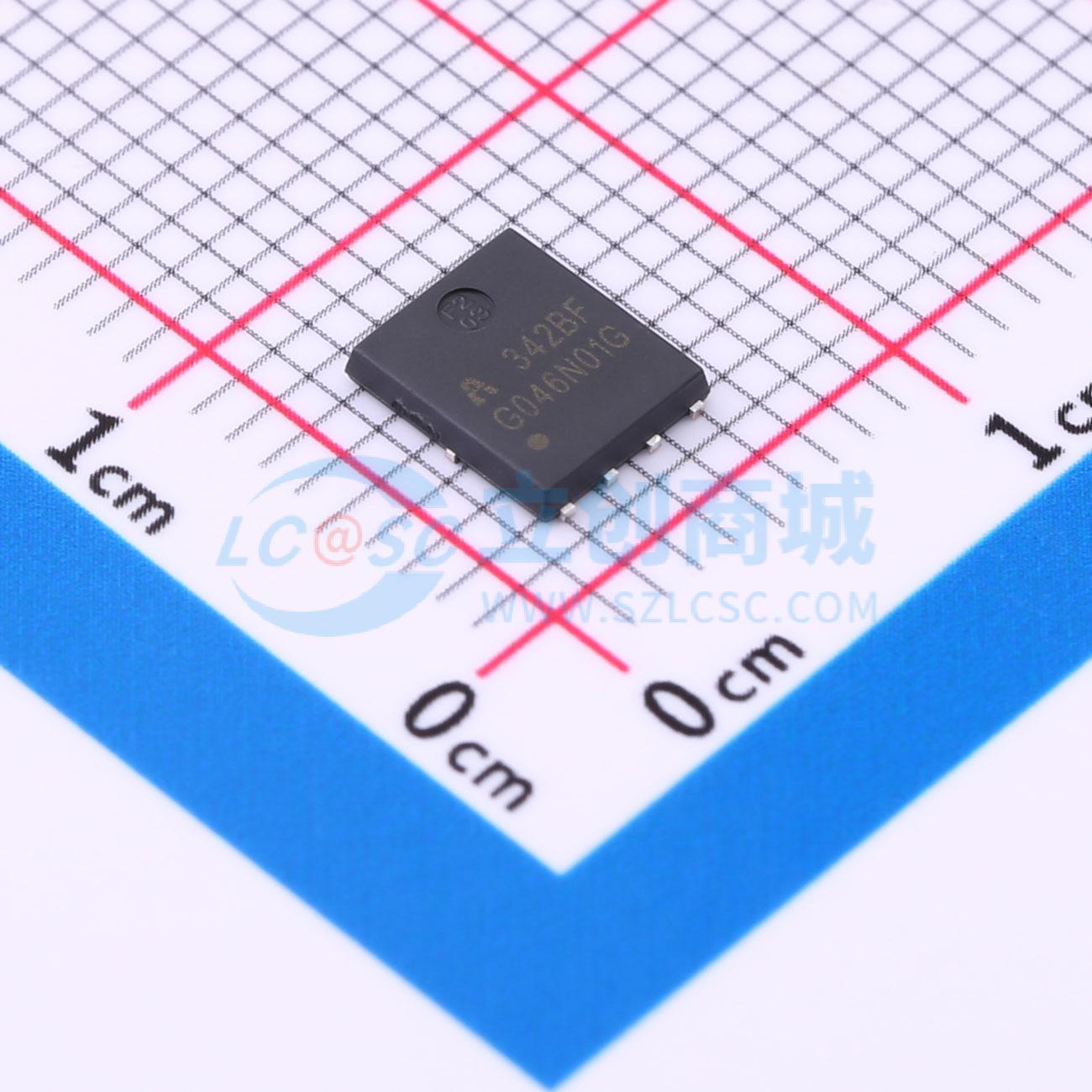 APG046N01G ALLPOWER(铨力) PDFN-8L(5x6) 场效应管 现货