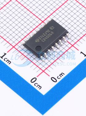 TPS259824ONRGET VQFN-24-EP(4x4) 全新原装 TI(德州仪器)