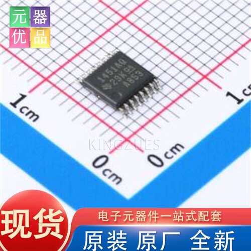 全新原装 TL1451AQPWRQ1 TSSOP-16 AC-DC控制器和稳压器 TI