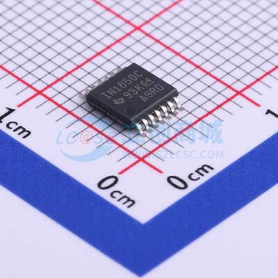 AM26C32IPW TSSOP-16 全新原装 TI(德州仪器)