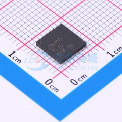 UCC21540QDWKRQ1 SOIC-14P-300mil 全新原装 TI(德州仪器)