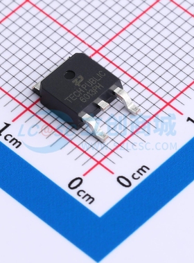 TPFQD17P06TM TECH PUBLIC(台舟) TO-252 场效应管 现货