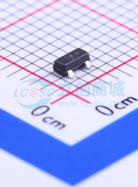 MMBTA13LT1G onsemi(安森美) SOT-23 达林顿管 现货