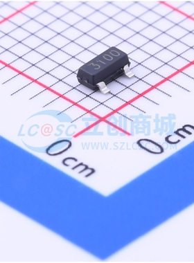 AS3100 AnBon(安邦) SOT-23 场效应管 现货