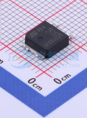 MJD31CT4-A ST(意法半导体) TO-252-2 三极管 现货