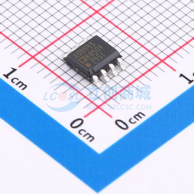 SN74AHC1G04DCK3 SC-70-5 全新原装 TI(德州仪器)