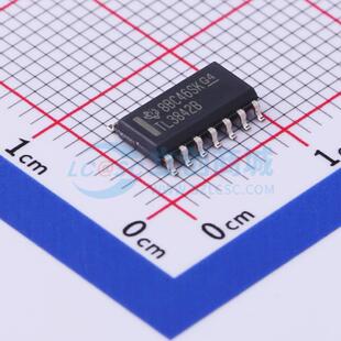 UCC27324P PDIP-8 全新原装 TI(德州仪器)