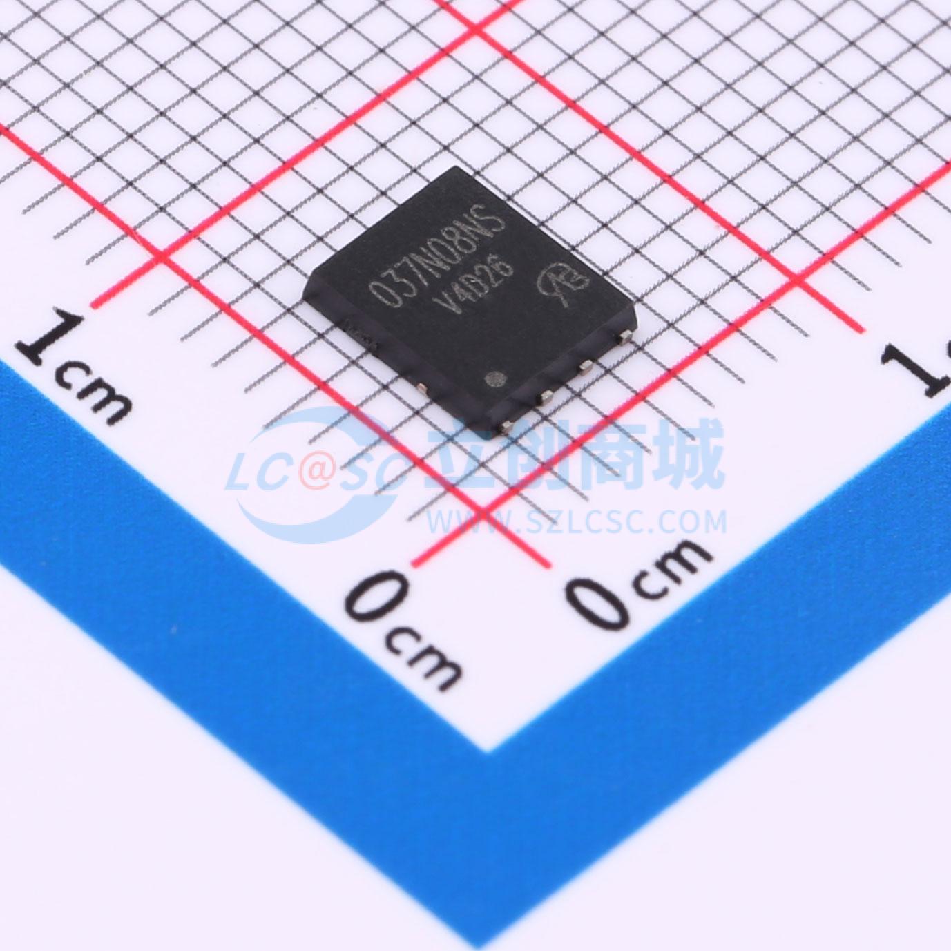 BSC037N08NS5-VB VBsemi(微碧半导体) DFN-8(5x6) 场效应管 现货