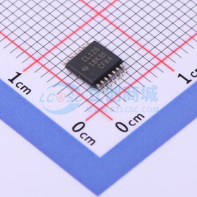SN74CBTD3861DGVR TVSOP-24-4.4mm 全新原装 TI(德州仪器)