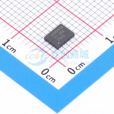 CD74HC257M SOIC-16 全新原装 TI(德州仪器)