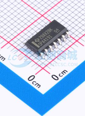 TCA9536ADTMR X2-SON-8(0.8x1.4) 全新原装 TI(德州仪器)