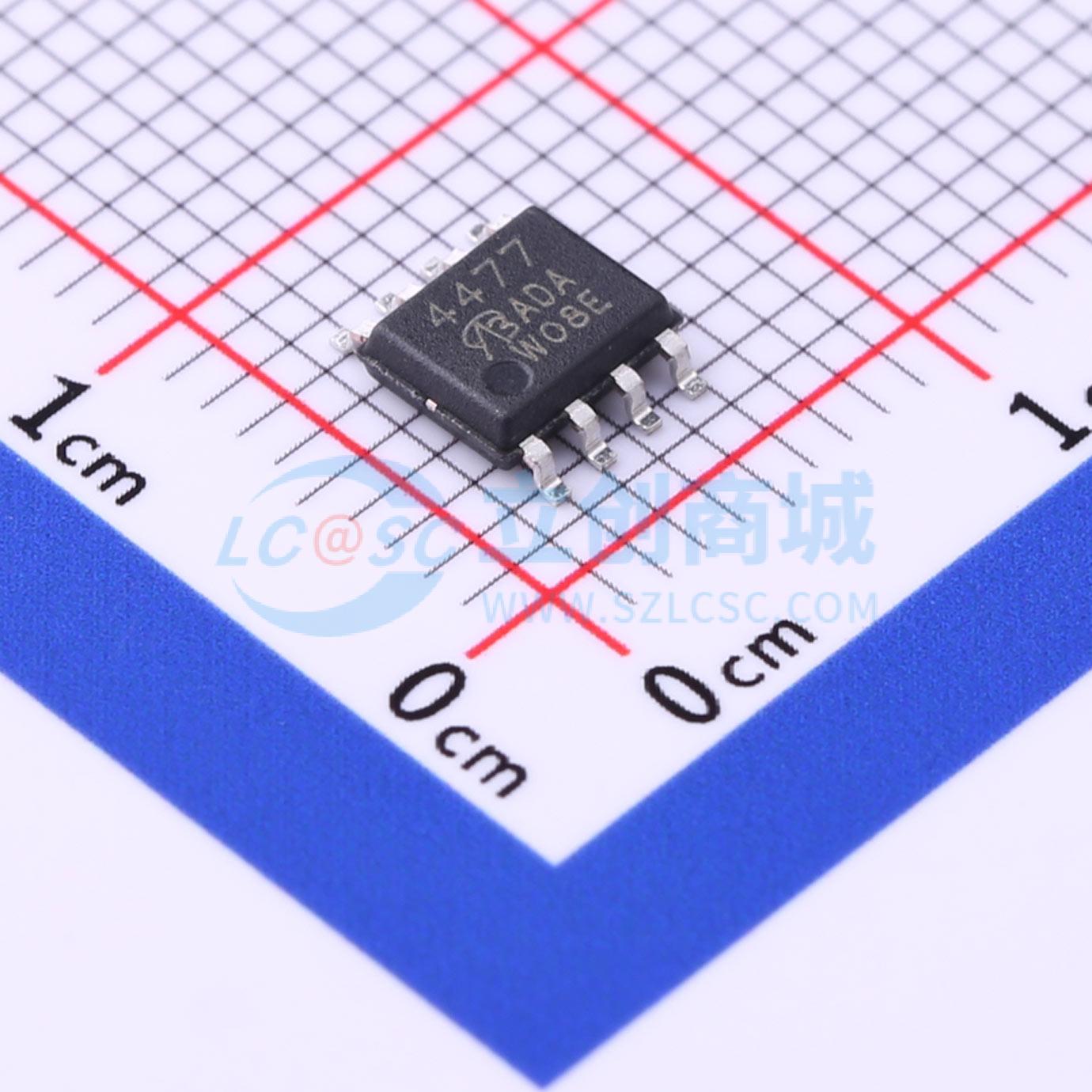 SI4477DY-VB VBsemi(微碧半导体) SO-8 场效应管 现货