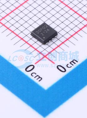MSK30P02DF MSKSEMI(美森科) DFN-8(3x3) 场效应管 现货