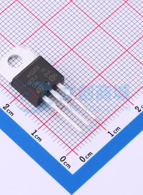 AVS12CB ST(意法半导体) TO-220AB-3 晶闸管(可控硅)/模块 现货