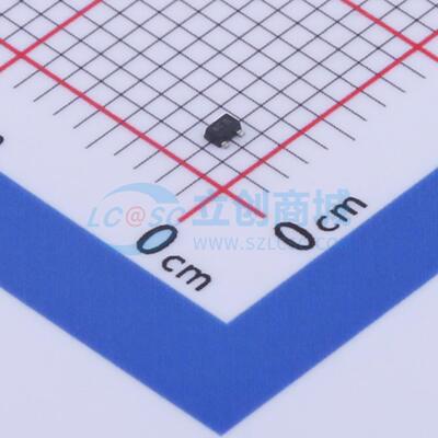 LDTC144EM3T5G LRC(乐山无线电) SOT-723-3 数字晶体管 现货
