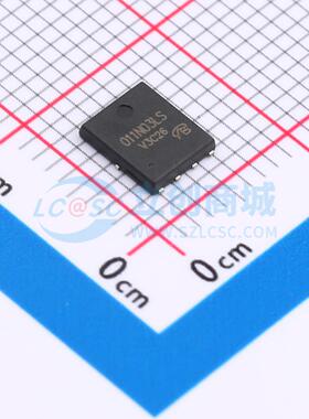 BSC011N03LS-VB VBsemi(微碧半导体) QFN8(5X6) 场效应管 现货