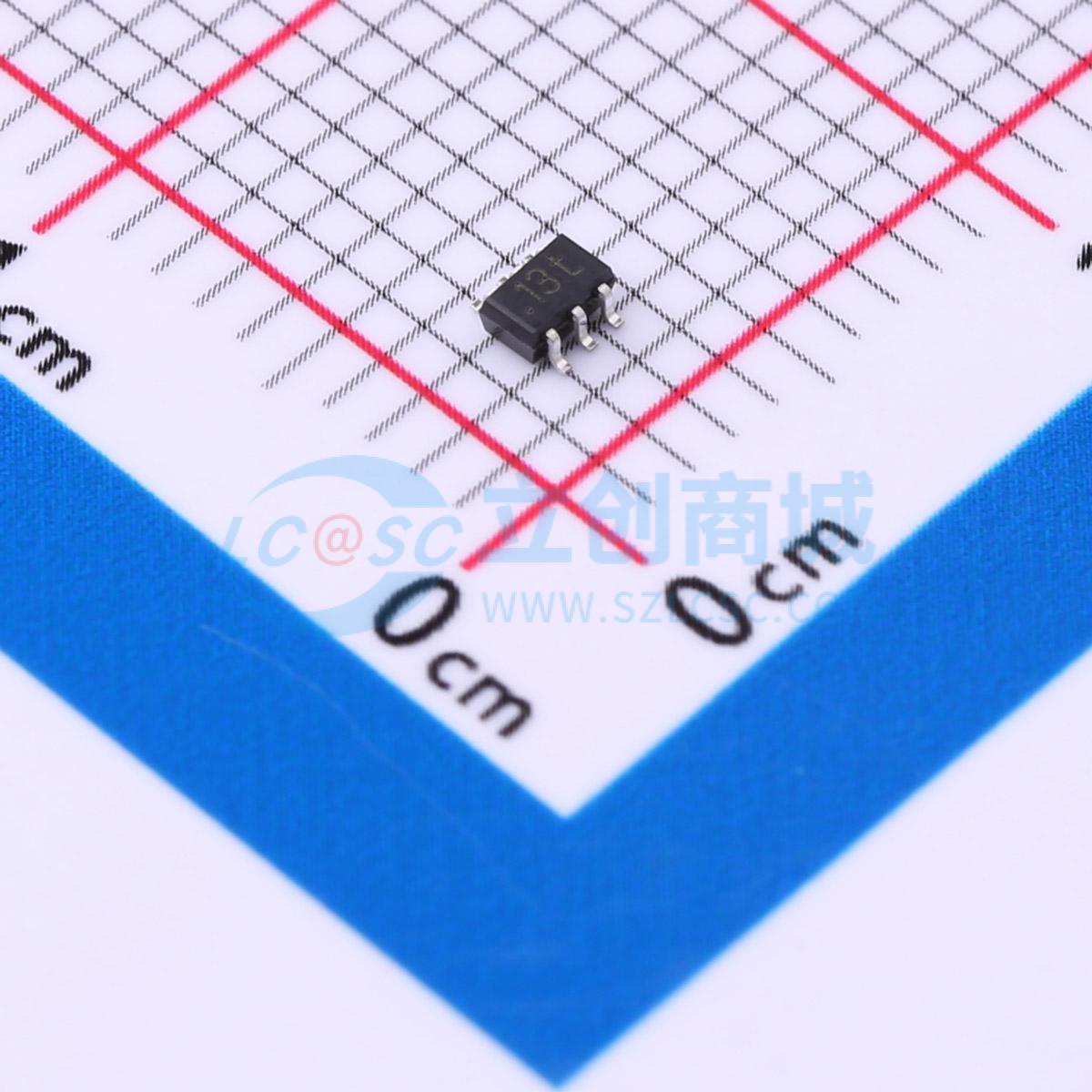 BC847BPN,135 Nexperia(安世) TSSOP-6 三极管 现货