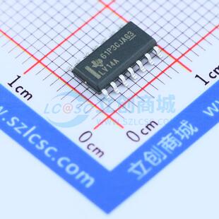 TLC5615ID SOIC-8 全新原装 TI(德州仪器)