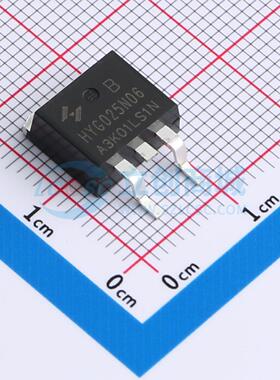 HYG025N06LS1B HUAYI(华羿微) TO-263-2 场效应管 现货