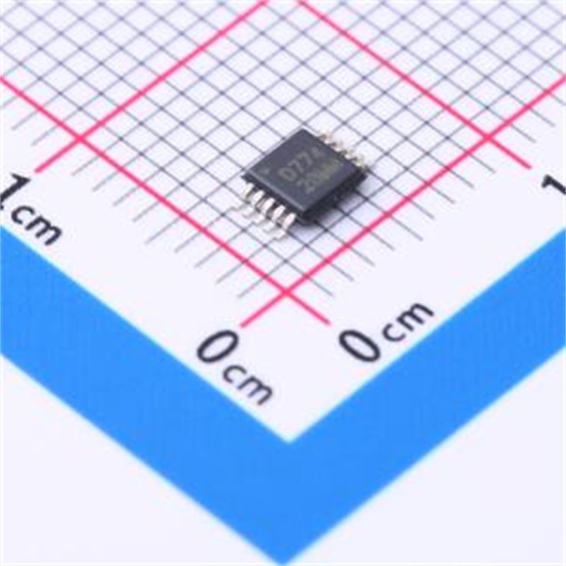数模转换芯片DAC DAC7574IDGSR VSSOP-10  全新现货