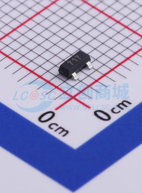 FMMT717TA DIODES(美台) SOT-23-3 三极管 现货