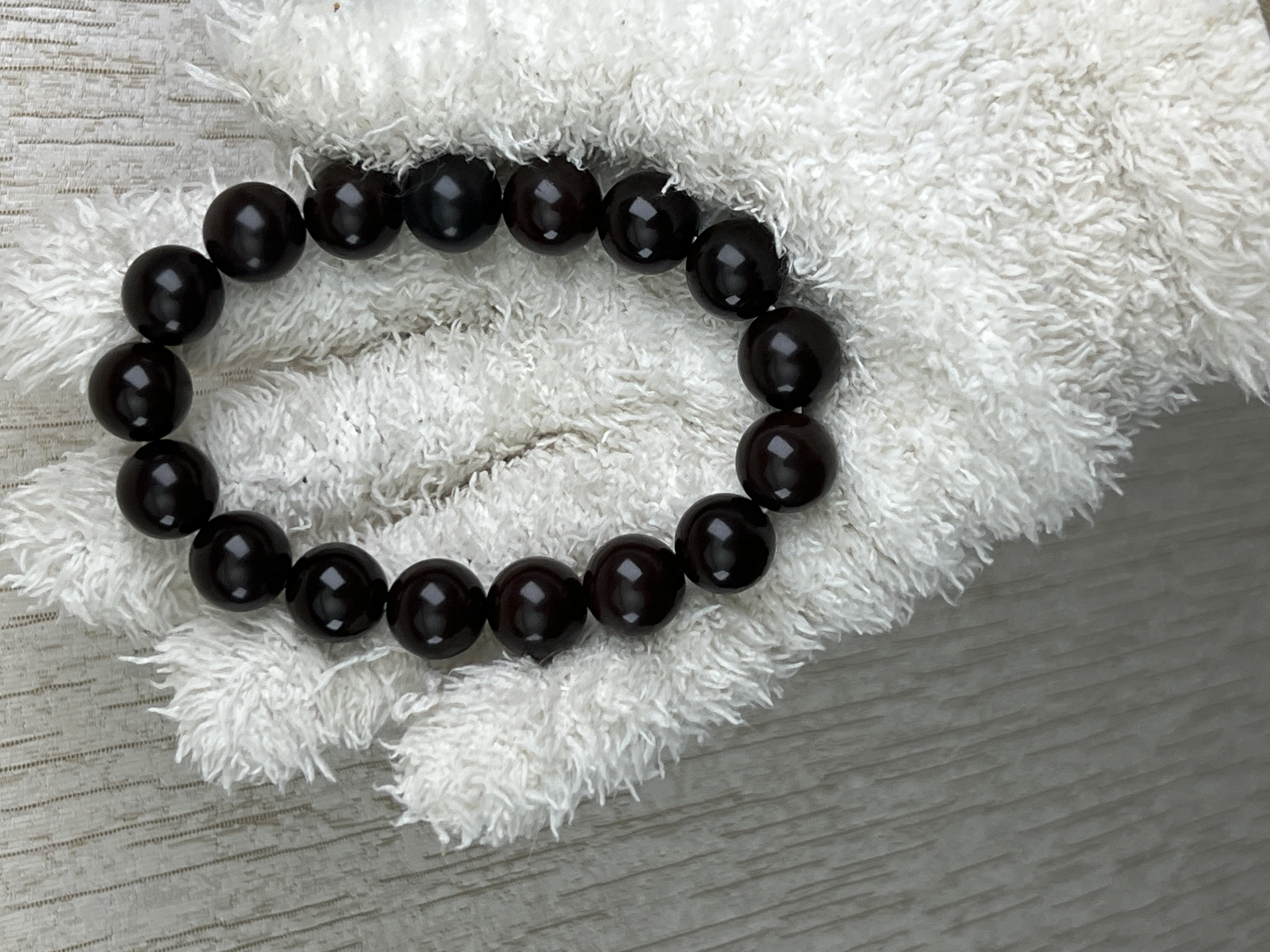 三岁家菩提根15巧克力色