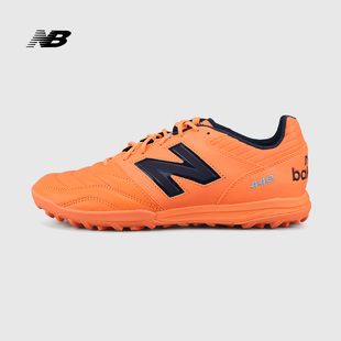 NEWBALANCE新百伦442牛皮TF碎钉缓震比赛训练专用运动足球鞋 男款