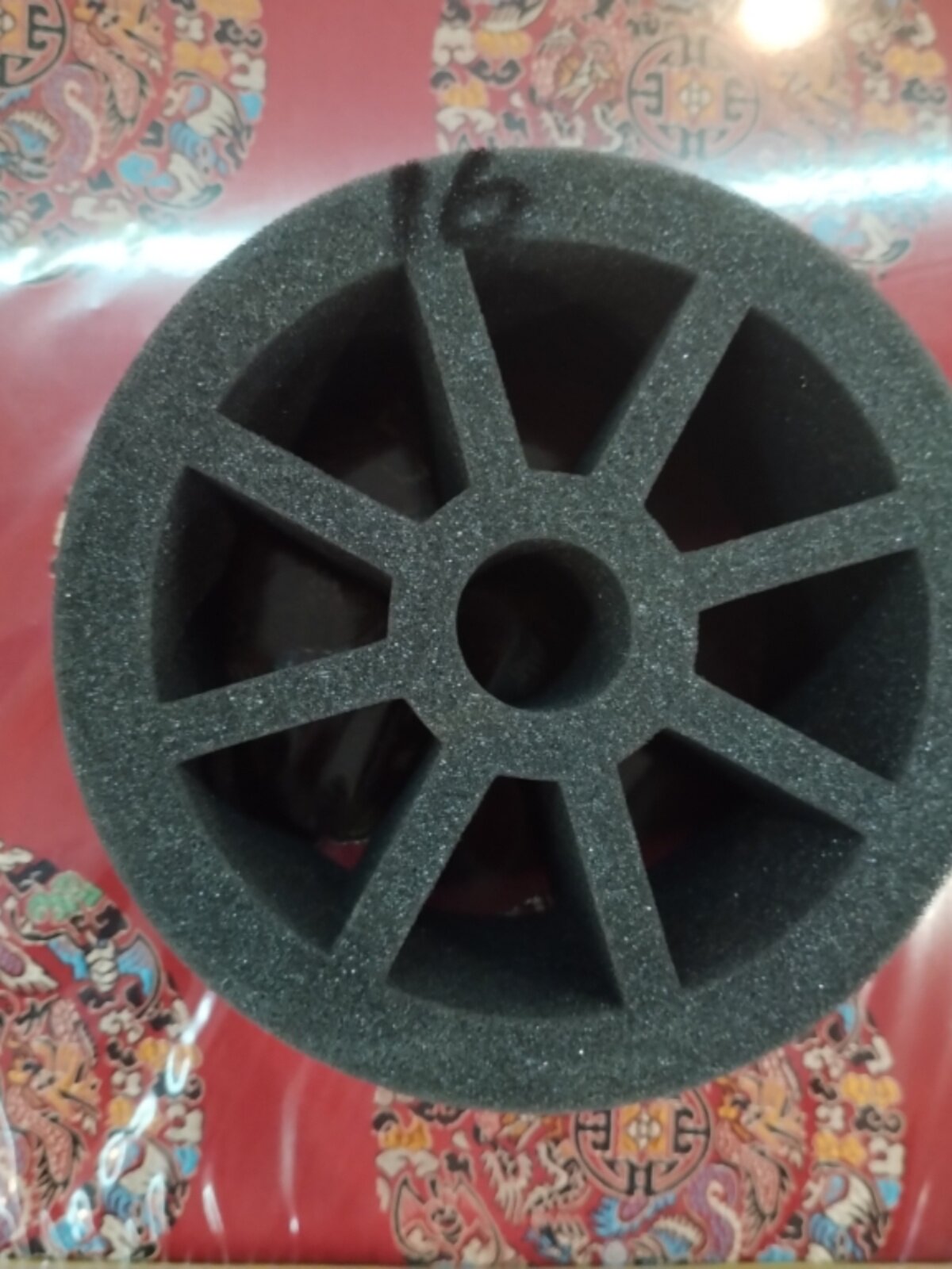 防尘降噪消音缓冲噪音减缓