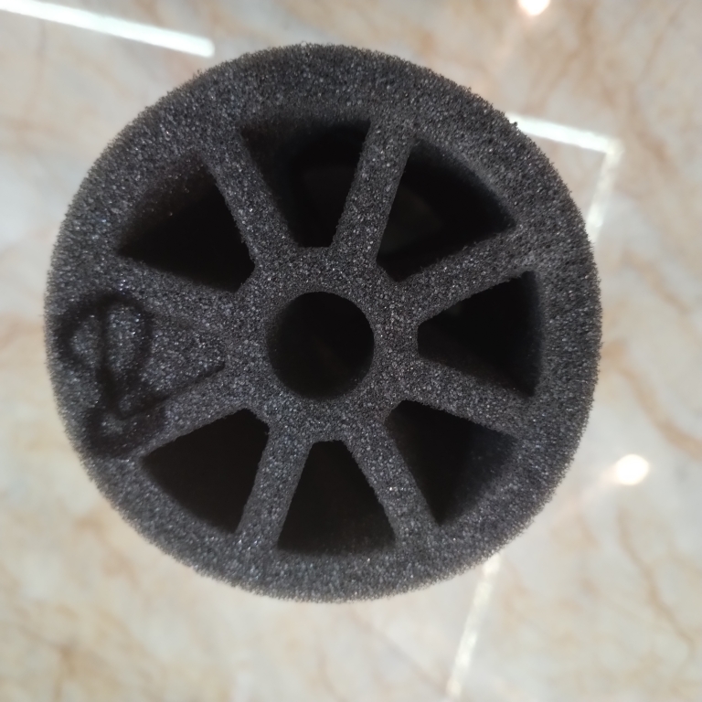 新风系统海绵消音降噪减缓噪音