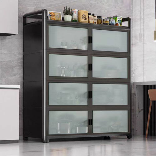 厨房橱柜铝合金餐边柜