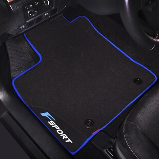 适用于雷克萨斯es250 is200 RX350NX300H GX LX570gs汽车脚垫地毯
