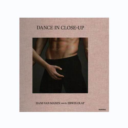 预售 欧文奥拉夫：舞蹈特写 Dance In Close-Up:Erwin Olaf 英文原版进口外版图书 华源时空
