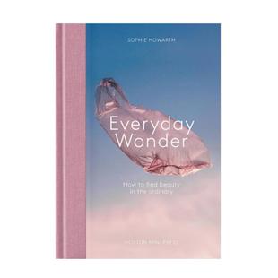 beauty 美好日常：发现平凡之美 Wonder ordinary the find How Everyday 预售