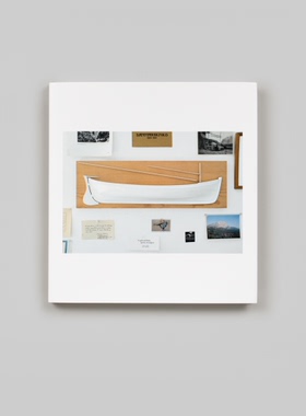 预售 乔舒亚庄和罗伯特亚当斯Joshua Chuang And Robert Adams: Boats Books Birds Steidl 华源时空