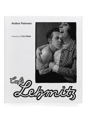 预售 Anders Petersen摄影集 Anders Petersen: Caf Lehmitz英文原版摄影集艺术图书籍 摄影画册 华源时空