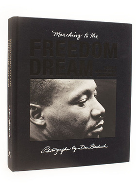 预售 Dan Budnik: Marching To The Freedom Dream