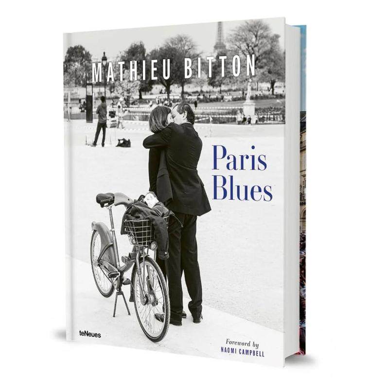 ParisBlues巴黎蓝调Mathieu