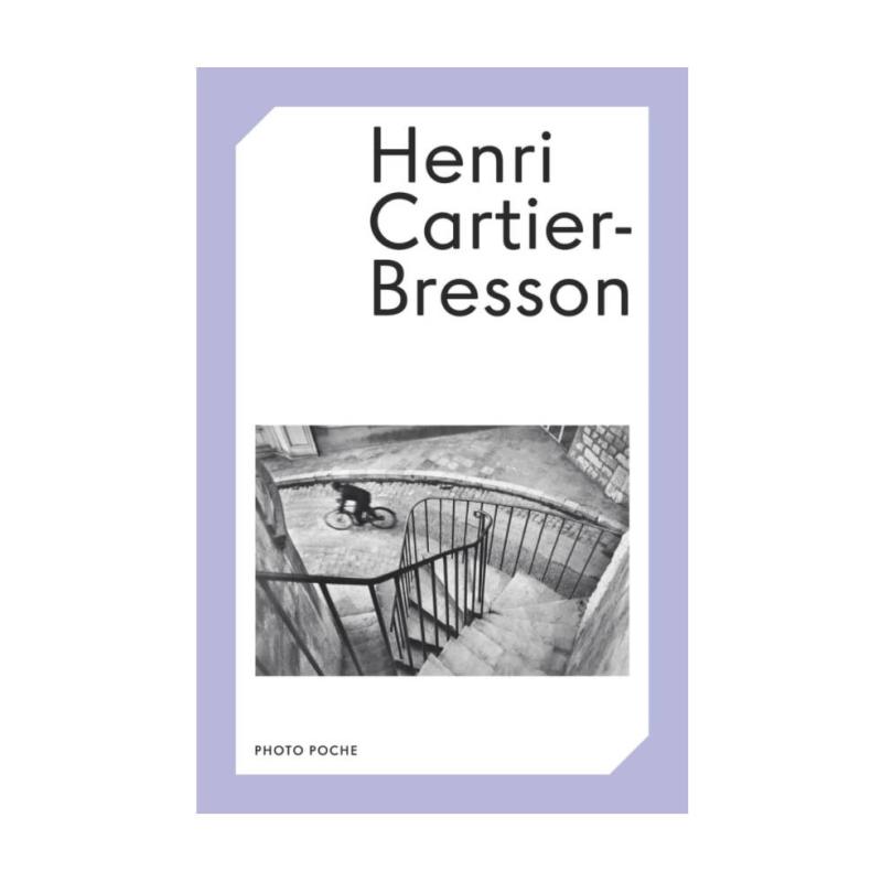 布列松摄影法国原版黑皮书