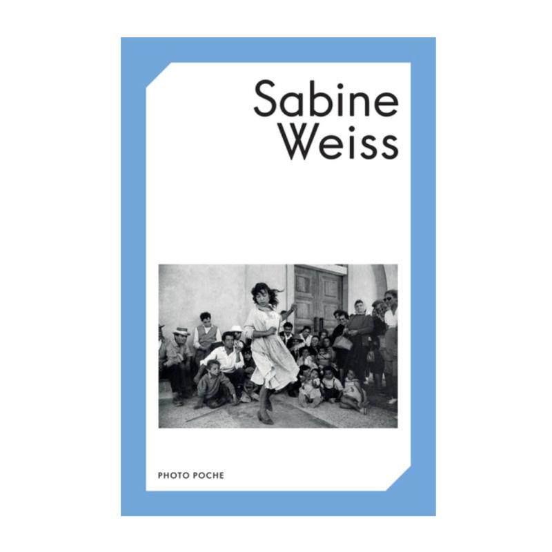 SabineWeiss法国原版黑皮书