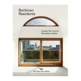 Inside the Iconic 预售 Estate伦敦巴比肯住区 Residents Brutalist 粗野主义建筑 Barbican