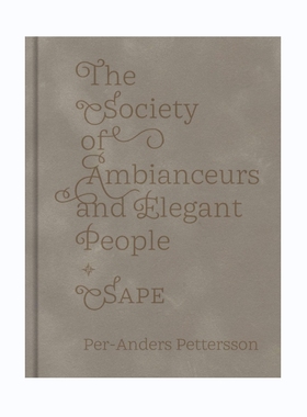 预售 Anders Pettersson Society Of Ambianceurs And Elegant